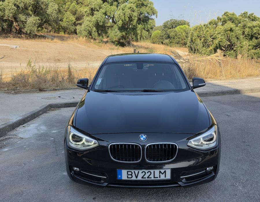 BMW 116 I
